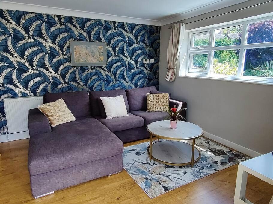 Willa The Nook Located In A Beautiful Garden Setting With Parking Stratford-upon-Avon Zewnętrze zdjęcie