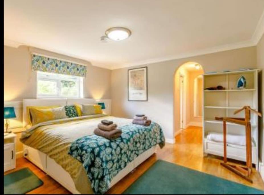Willa The Nook Located In A Beautiful Garden Setting With Parking Stratford-upon-Avon Zewnętrze zdjęcie